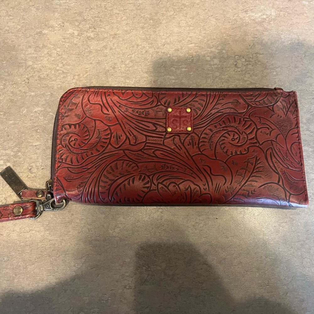 STS Clutch Purse